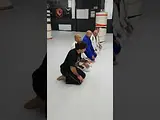 The Blessing After Brazilian Jiu Jitsu class by Professor Arlans Siqueira