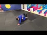Kimura Lock Hip Bump Sweep Escape #Kingjiujitsu #closedguard #hipbump #sweep #submission #Kimura