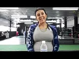 Entrevista com nossa aluna romena Dana