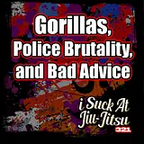 #321 How many Gorillas would it take to kill a blue belt?