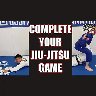 #308 Is Your Jiu Jitsu Complete?