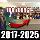#305 I Started a Jiu Jitsu School at 21 | Here's what happened