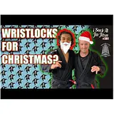 #301 "Bionic" Rob Handshy: Ruining BJJ TRADITIONS, Die Hard, and Wrist locks| Christmas Special