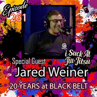 #261 Jared Weiner: What I've Learned from 20 Years at Black Belt