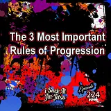 #224: The 3 Biggest Rules of Bjj Progression
