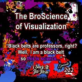 #222 The BroScience of Visualization