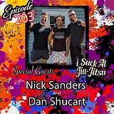 #203 Nick Sanders and Dan Shucart: War, Camaraderie, and Leadership