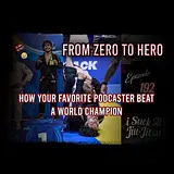 #192 From Zero to Hero | How I Beat a Former World Champ (he didn't take it well)