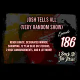 #186: Josh tells ALL | Random Show | Josh Comments on Rener Controversy
