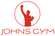 John's Gym logo