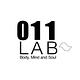 011 Lab logo