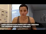 Leka Vieira on Why She Created the Wonder Women BJJ Project