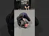 Failed Kimura Spin and Recovery #bjj #jiujitsu #grappling #shorts