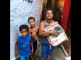HELP THE HUNGRY FAMILIES