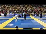 Pan Kids BJJ 2019 - Children from the social project Fight for a Kid