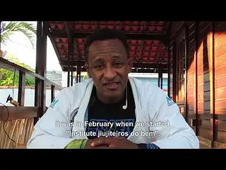 FIGHT FOR A KID SUPPORT UNDERPRIVILEGED CHILDREN FROM FAVELA RIO DE JANEIRO, BRAZIL