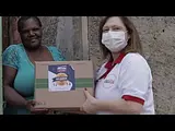 Doação de Cestas Básicas
