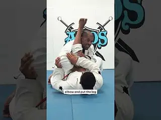 Stack Pass by Andre Galvao | AtosBJJOnDemand.com