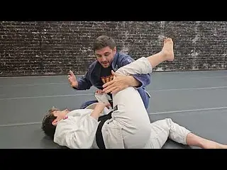 Lasso Guard Fundamentals + Basic Attack Chain! How to Enter, Hold, and Sweep/Submit!