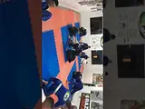 Treino de jiu-jitsu Gfteam Colonia - Professor Marcelo Siqueira
