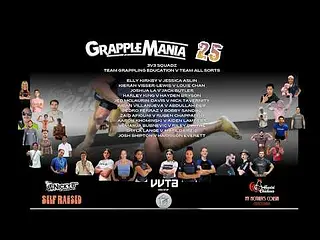 Grapple Mania 25