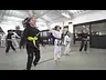 Jiu Jitsu para crianças de 4 há 5 anos. Turma Kids 1 da ALLIANCE JUVENTUS