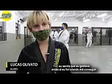 Propaganda Alliance Juventus para o Posto do açaí