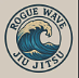 Chico Rogue Wave Jiu-Jitsu Academy logo