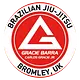 Gracie Barra Bromley logo