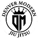 Denver Modern Jiu-Jitsu logo