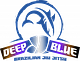 Deep Blue Brazilian Jiu-Jitsu logo