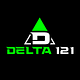 Delta 121 Centro De Treinamento logo