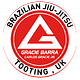 Gracie Barra Tooting logo