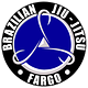 Fargo BJJ logo