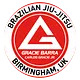 Gracie Barra Birmingham logo