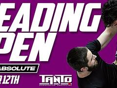 Pro Sport Grappling - Reading Open 4