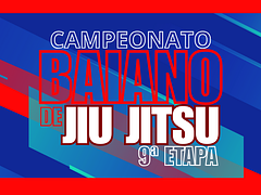 CAMPEONATO BAIANO DE JIU JITSU GI & NO-GI 2025