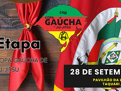 CGJJ - 4° Etapa / 2025