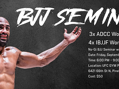 Yuri Simoes Seminar