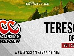 ADCC Brazil Open - Teresópolis