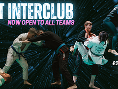 The Gauntlet BJJ Interclub 2025