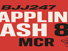 BJJ247 Manchester Grappling Clash 8
