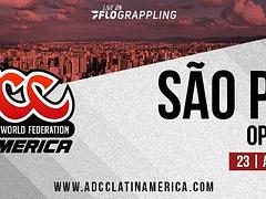 ADCC Brazil Open - São Paulo