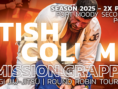 AVA BRITISH COLUMBIA SUBMISSION GRAPPLING - PORT MOODY, BC