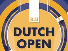 BJJ Dutch Open NO-GI 2025