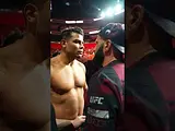 Co-main is ready to go🔥 #ufc327