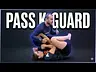 Passing K-guard (Lachlan Giles)