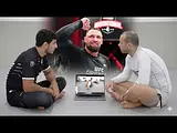 Plotting Lachlan's revenge against Craig Jones, with Tarik Hopstock