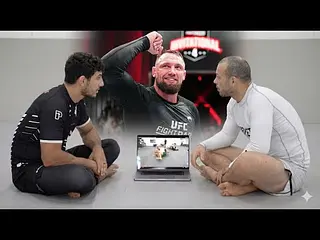 Plotting Lachlan's revenge against Craig Jones, with Tarik Hopstock
