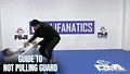 Guide To Not Pulling Guard by Alan Shebaro image 3